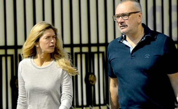 Свадьба Брежневой и Меладзе: Пара сняла итальянский ресторан