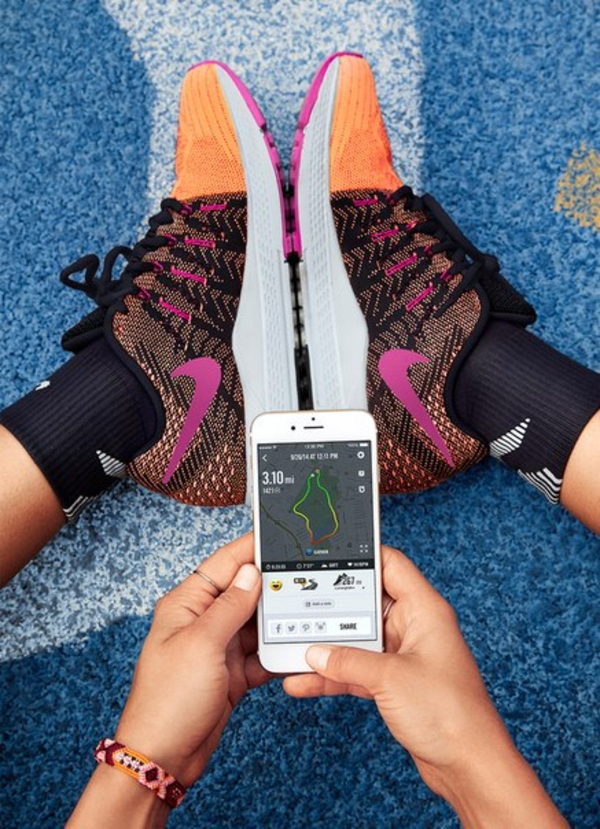 Тренируйся правильно: ТОП-5 приложений для смартфона