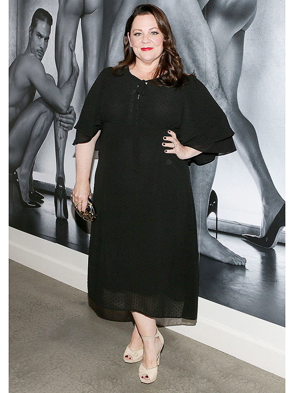 Look дня: Мелисса Маккарти