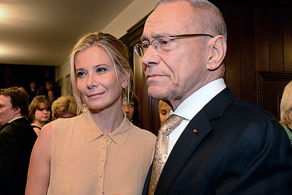 Дочь Кончаловского вышла из комы и проходит реабилитацию в России