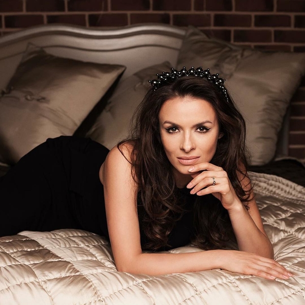 Надежда Мейхер-Грановская готовится стать мамой в третий раз