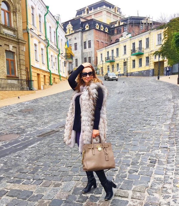 Анфиса Чехова: Киев, как же я скучала