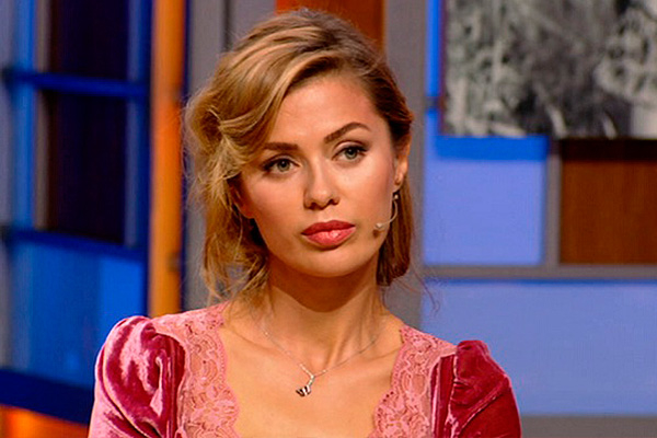 Виктория Боня расплакалась во время эфира одного из шоу