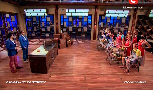 МастерШеф 5 сезон онлайн: Кто покинул шоу в десятом выпуске