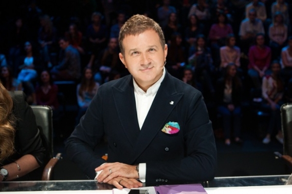 Судьи шоу Маленькі гіганти украсили обложку журнала