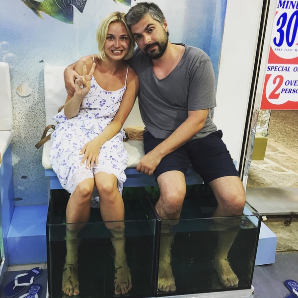 Мужу Полины Гагариной понравилось работать с внучкой Софии Ротару