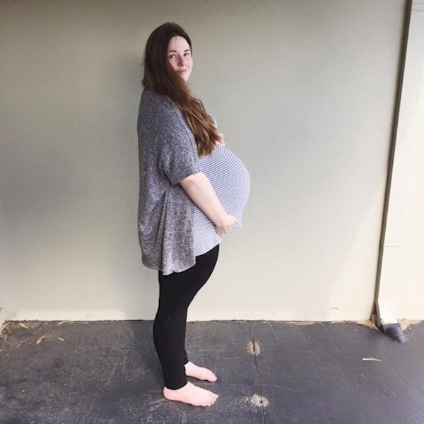 Четвертая беременность преподнесла американке настоящий сюрприз