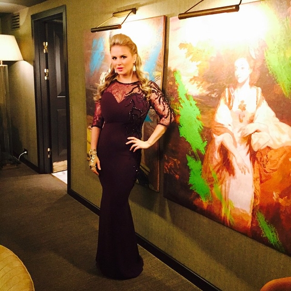 Анне Семенович неизвестные взломали инстаграм