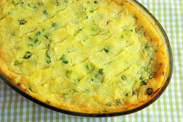 Картофельная запеканка с рыбой: Три вкусные идеи