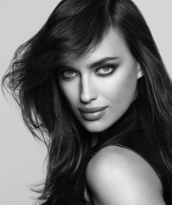 Ирина Шейк стала новой посланницей марки L'Or&#233;al Paris