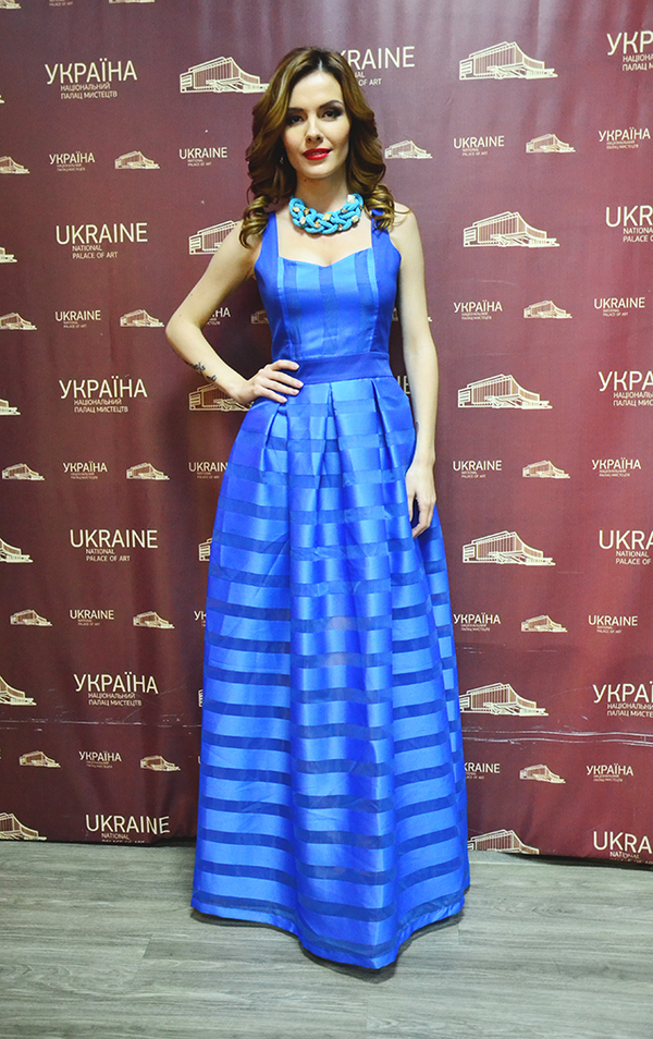 Look дня: Эрика