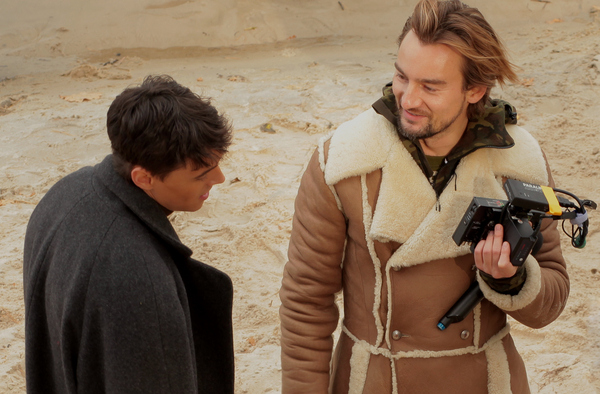 Алан Бадоев бесплатно снял клип для участника шоу Голос країни