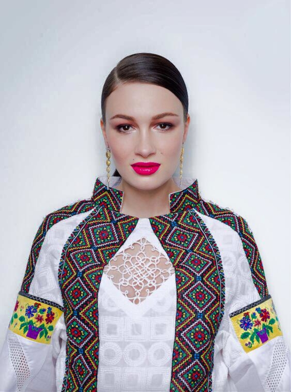 Анастасия Приходько рассказала о ценном подарке от мужа