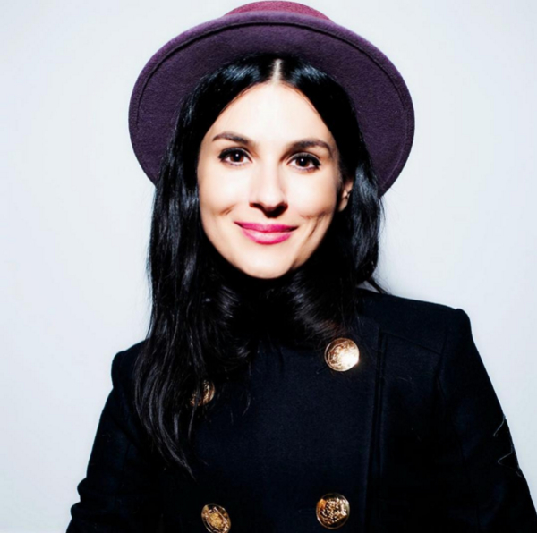 Головные уборы на осень от украинских модниц