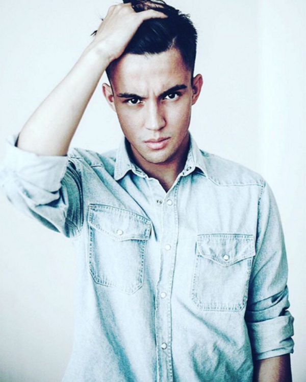 В Москве пропал известный манекенщик