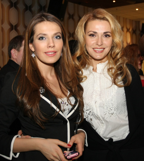 Дочь Ольги Сумской отказалась общаться с ней на интимные темы