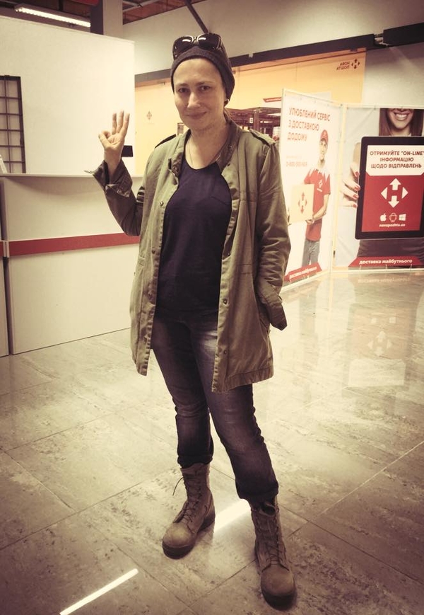 Алена Мозговая рассказала, как похудела на 20 килограмм