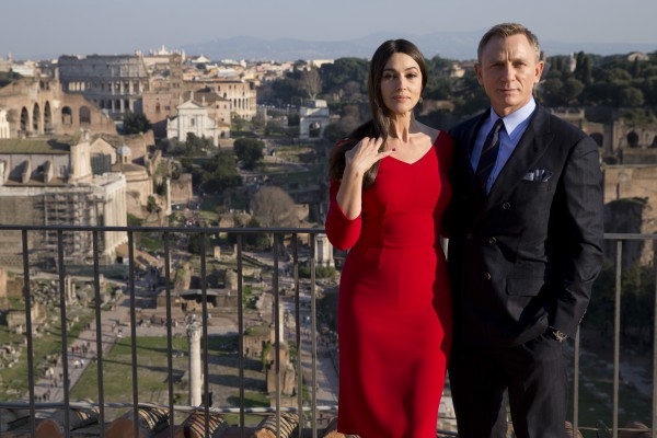 "Джеймс Бонд" рассказал, как отреагировала жена на его "любовь" с Белуччи