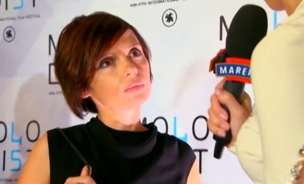 Ирэна Карпа отреагировала на слухи о романе с российским политтехнологом