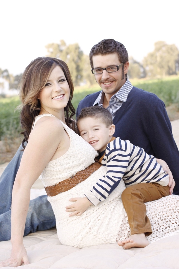 Фото дня: Семейные обнимашки