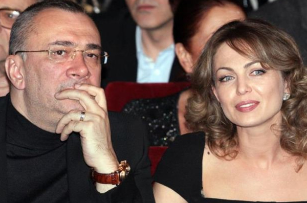 Бывшая жена Меладзе против общения Брежневой с ее детьми