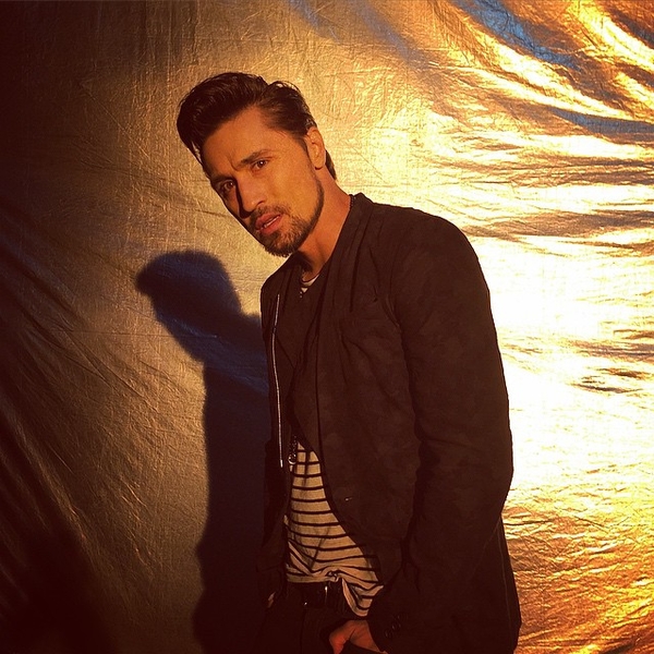 Дима Билан сыграет главную роль в военной драме Герой