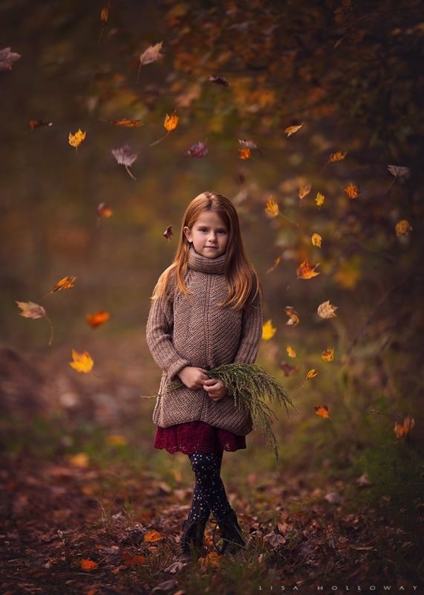 Как назвать ноябрьскую девочку