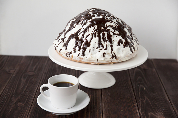 Как приготовить торт Панчо