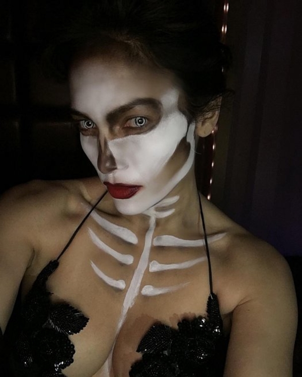 Хэллоуин 2015: Вeauty-образы звезд