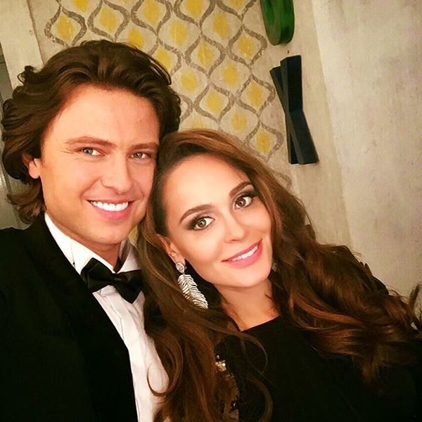 Прохор Шаляпин и Анна Калашникова намерены расписаться и обвенчаться