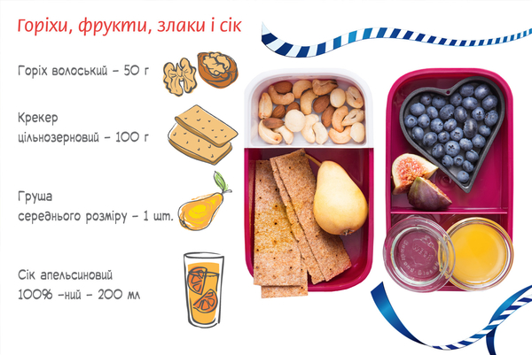 Диетологи разработали меню здорового перекуса для всей семьи