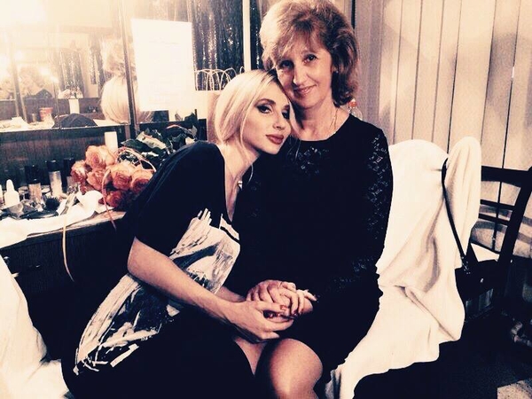 Мама певицы LOBODA стала депутатом горсовета