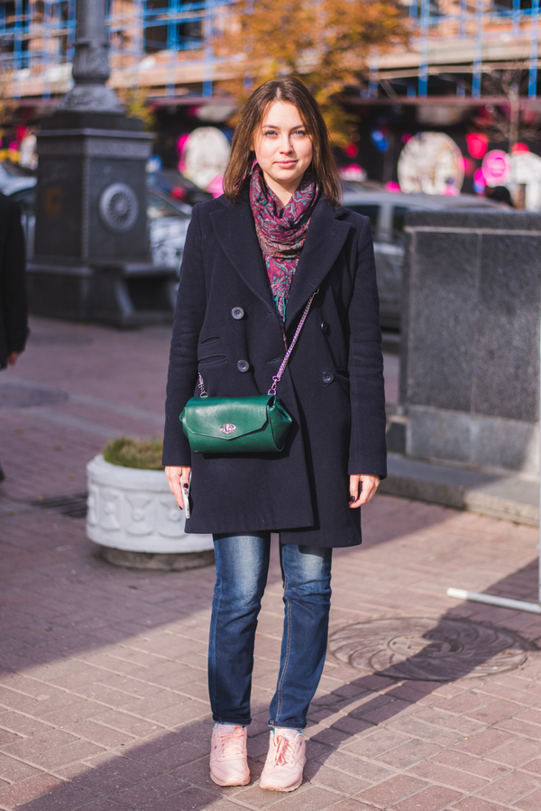 Street style: Лучшие образы киевских модниц
