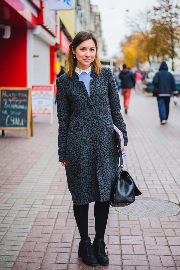 Street style: Лучшие образы киевских модниц