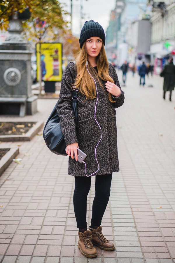 Street style: Лучшие образы киевских модниц