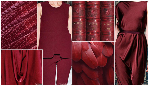 Модные цвета в 2016 году