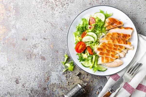 Куриное филе в медово-горчичном маринаде: аппетитный рецепт