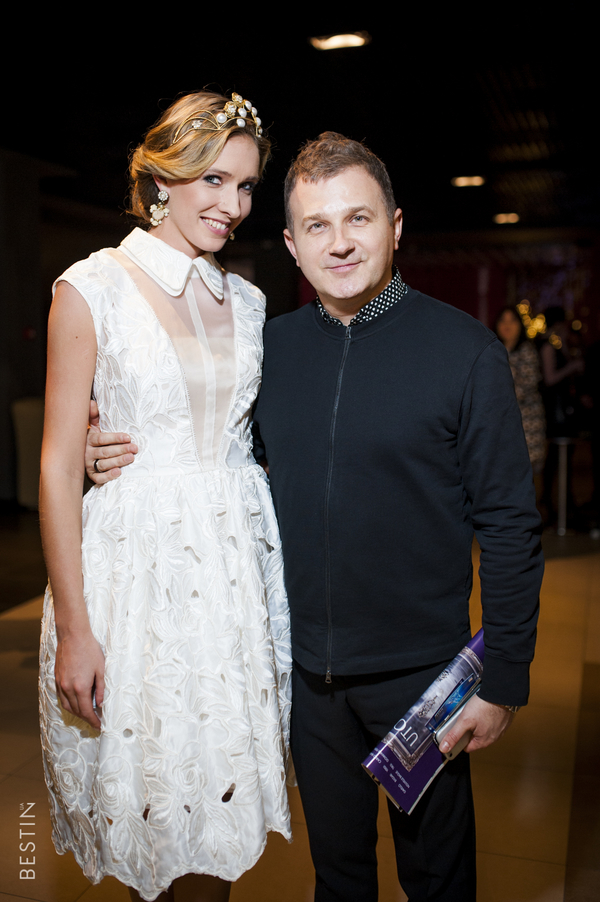 Осадчая и Горбунов живут вместе – СМИ