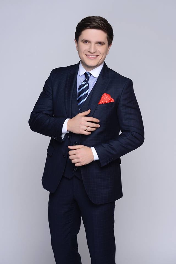 Анатолий Анатолич и Марина Леончук снялись в сериале Слуга народа