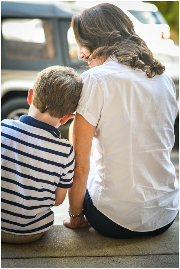 ТОП-8 правил для мам, у которых растет сын