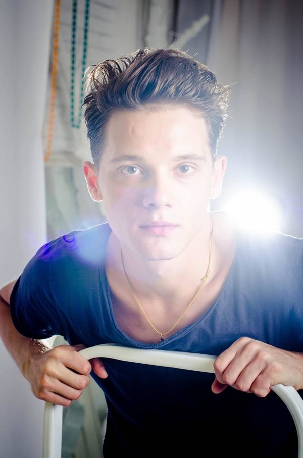 Актер Александр Пискунов: Влюбленность играть сложнее всего