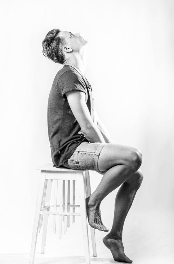 Актер Александр Пискунов: Влюбленность играть сложнее всего