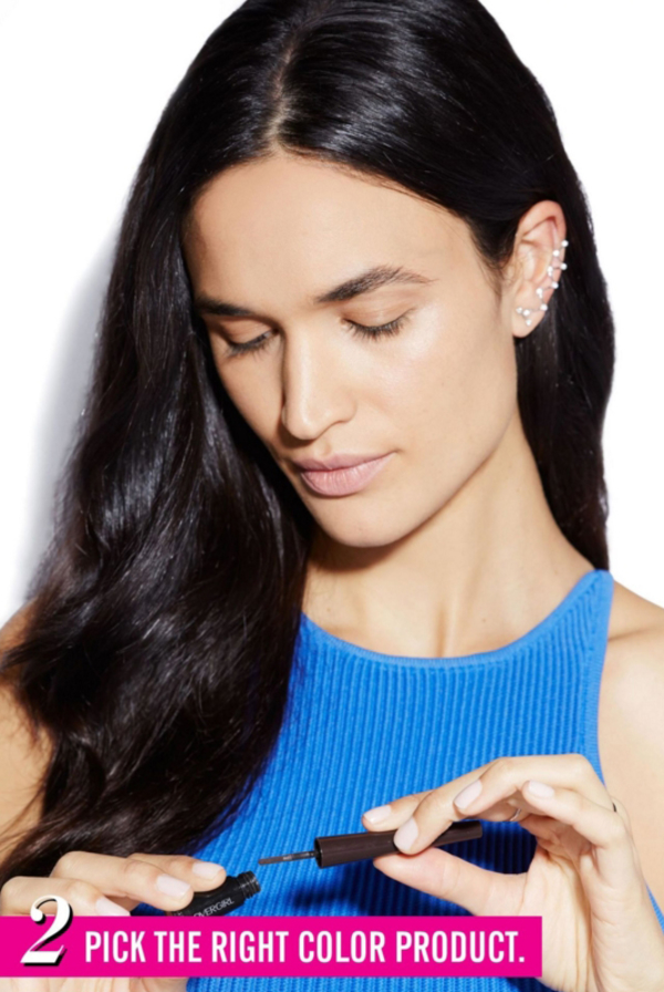 Как сделать густые широкие брови за пять минут