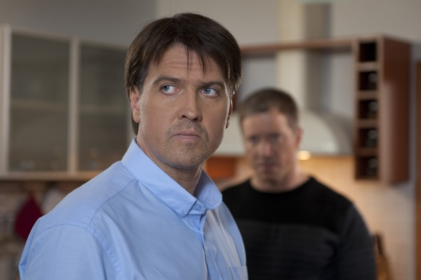 Российский актер Денис Матросов впервые показал новую возлюбленную