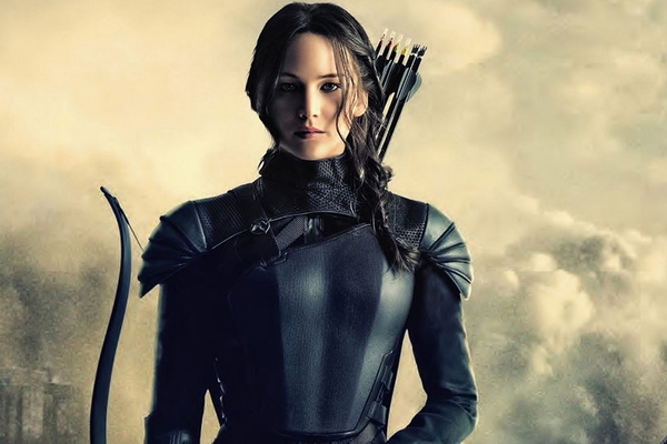 Дженнифер Лоуренс: Роль в Голодных играх вдохновляет меня действовать