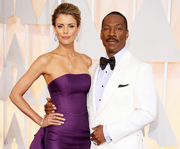 Актер Эдди Мерфи станет отцом в девятый раз