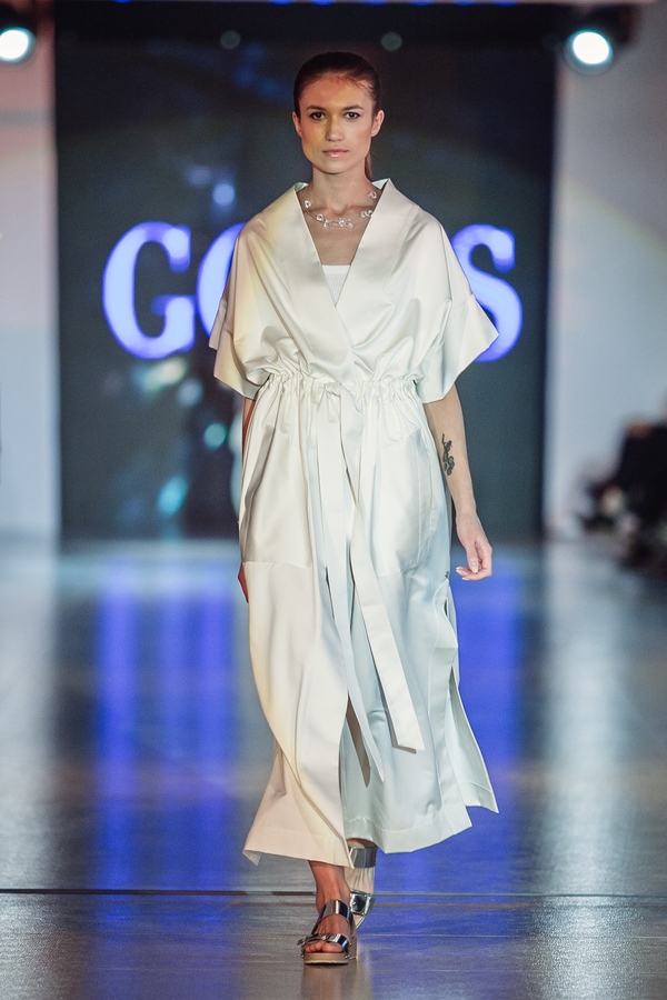 Lviv Fashion Week: Елена Годис презентовала новую коллекцию