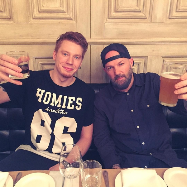 Группа Никиты Преснякова выступила на разогреве у Limp Bizkit