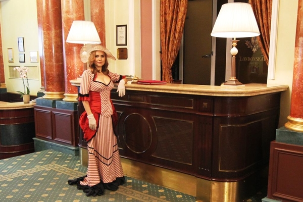 Документальный проект Интера: Доманский и Даугуле окунутся в прошлое