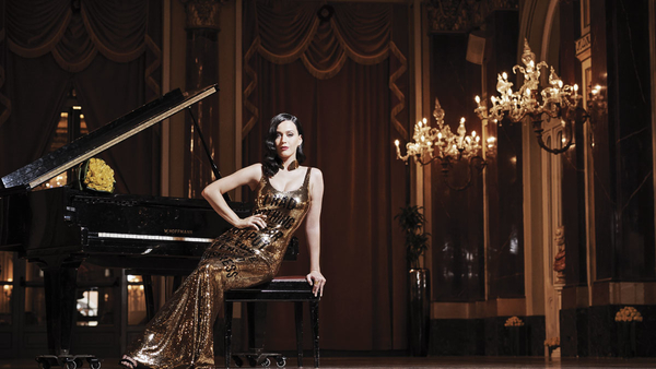 Кэти Перри стала самой богатой певицей по версии Forbes